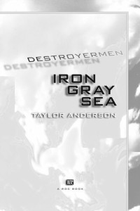 Taylor Anderson — Iron Gray Sea