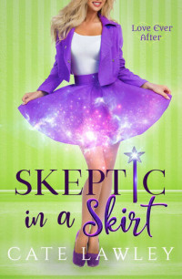 Cate Lawley — Skeptic in a Skirt