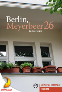 Tanja Nause — Berlin, Meyerbeer 26