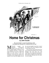 Holden Larry — Home for Christmas