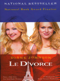Johnson Diane — Le Divorce