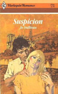 Sullivan Jo — Suspicion