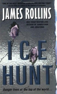 Rollins James — Ice Hunt