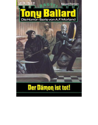 Morland, A F — Der Dämon ist tot!