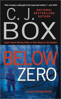 Box, C J — Below Zero