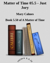 Calmes Mary — Just Jory