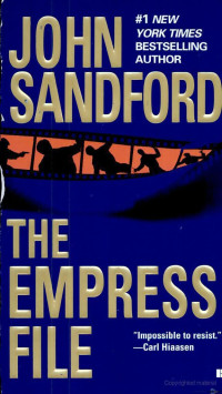 John Sandford — The Empress File (Kidd and LuEllen, #02)