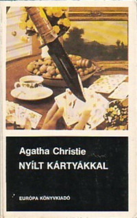 Agatha Christie — Nyílt kártyákkal