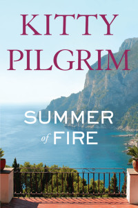 Pilgrim Kitty — Summer of Fire