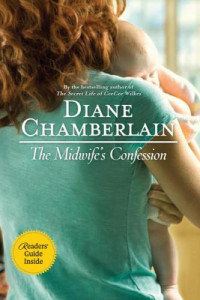 Chamberlain Diane — The Midwife's Confession