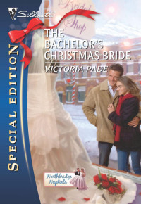Pade Victoria — The Bachelor's Christmas Bride