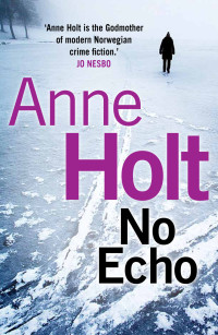 Holt Anne — No Echo