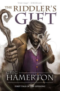 Hamerton Greg — Riddler's Gift