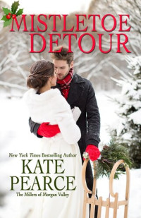 Kate Pearce — Mistletoe Detour