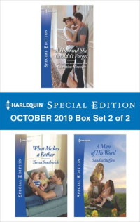 Christine Rimmer; Teresa Southwick; Sandra Steffen — Harlequin Special Edition October 2019, Box Set 2 of 2