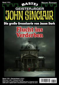 Dark Jason — Flucht ins Verderben