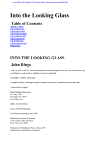 Ringo John — Into the Looking Glass