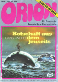 Kneifel Hans — Botschaft aus dem Jenseits