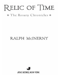 McInerny Ralph — Relic of Time