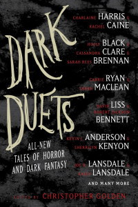 Golden Christopher — Dark Duets: All-New Tales of Horror and Dark Fantasy