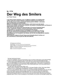 Griese Peter — Der Weg des Smilers