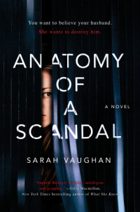Sarah Vaughan — Anatomy Of A Scandal