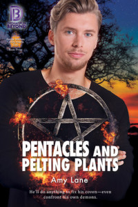 Amy Lane — Pentacles and Pelting Plants