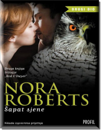 Nora Roberts — Šapat sjene (”Rod O'Dwyer” #2)