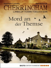 unknown — Cherringha: Mord an der Themse