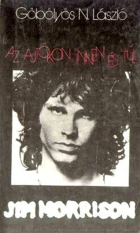 Göbölyös N. László — Jim Morrison