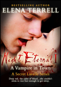 Terrell Elena — A Vampire in Town