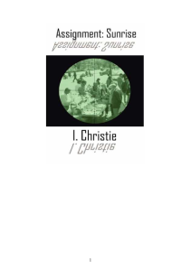 Christie I — Assignment Sunrise