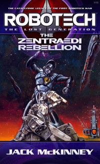 McKinney Jack — The Zentraedi Rebellion