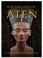 V. Ann Catherall-Penttila — For The Love of Aten