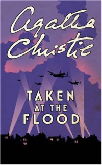 Agatha Christie — Taken at the Flood