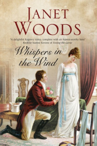 Woods Janet — Whispers in the Wind