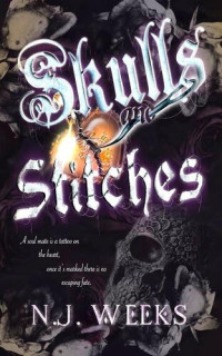 N.J. Weeks — Skulls and Stitches