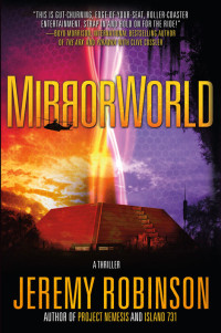 Robinson Jeremy — MirrorWorld