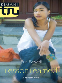 Earl Sewell — Lessons Learned