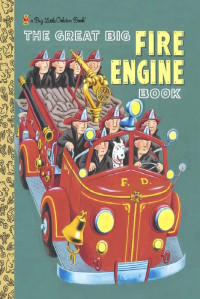 Gergely Tibor — The Fire Engine Book