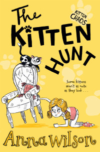 Wilson Anna — The Kitten Hunt