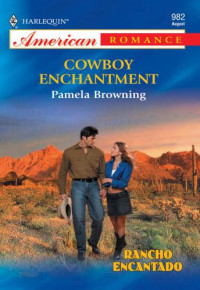 Browning Pamela — Cowboy Enchantment