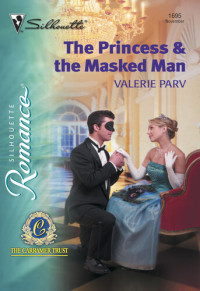 Valerie Parv — The Prince & The Masked Man