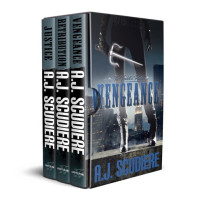 A.J. Scudiere — The Vendetta Trifecta--The Complete Series: Vengeance, Retribution, Justice
