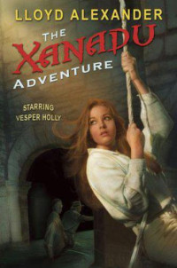 Alexander Lloyd — The Xanadu Adventure