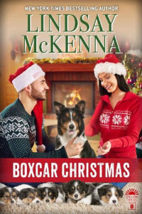 Lindsay McKenna — Boxcar Christmas