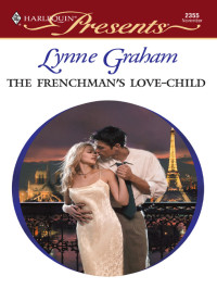 Graham Lynne — The Frenchman's Love-Child