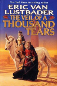 van Lustbader, Eric — Veil of a Thousand Tears