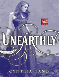 Hand Cynthia — Unearthly