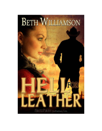 Williamson Beth — Hell for Leather